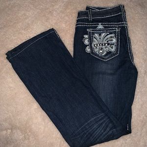 NWT Miss Chic USA jeans